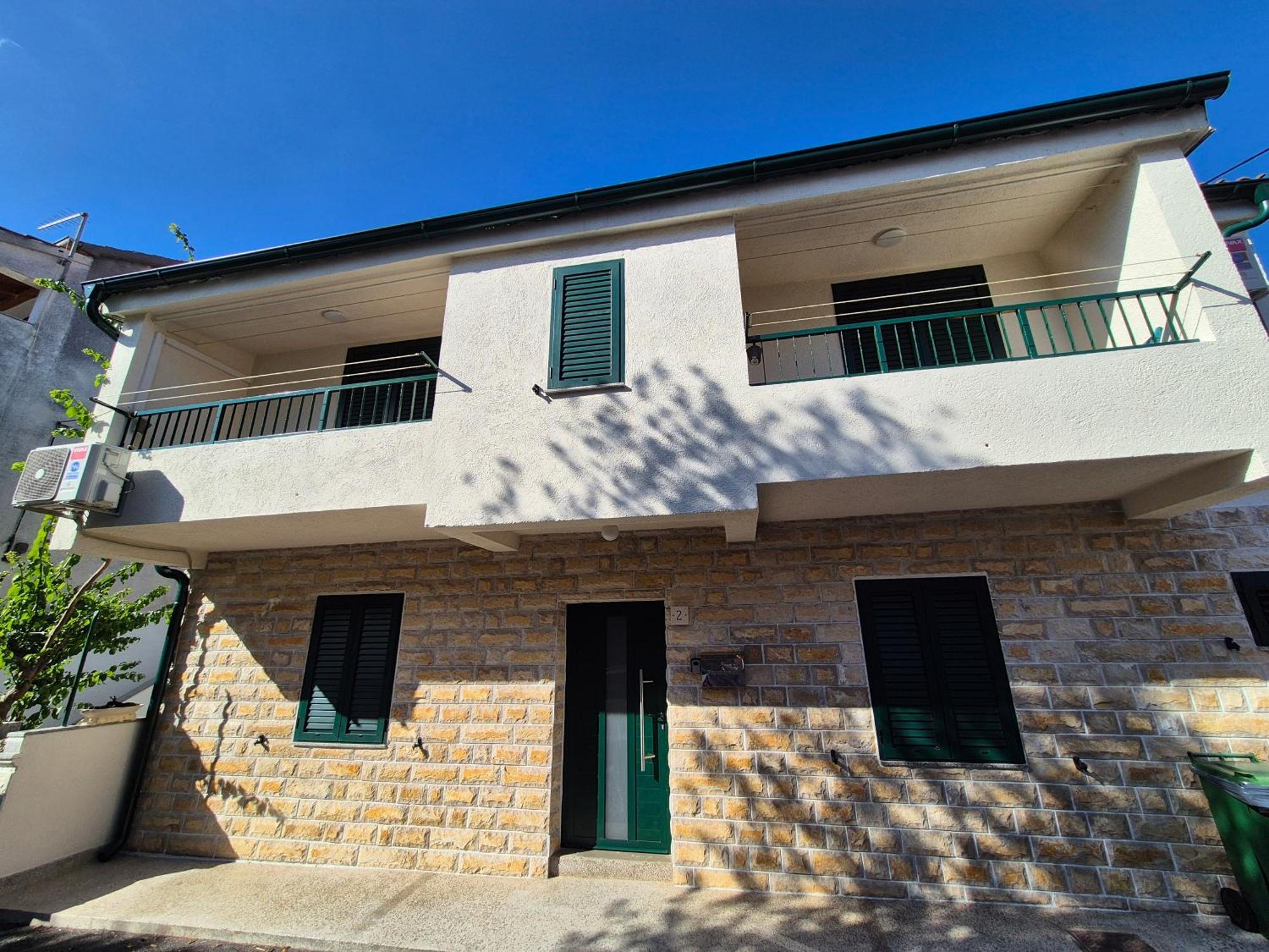 Holiday Home Marija Biograd Na Moru Exterior photo