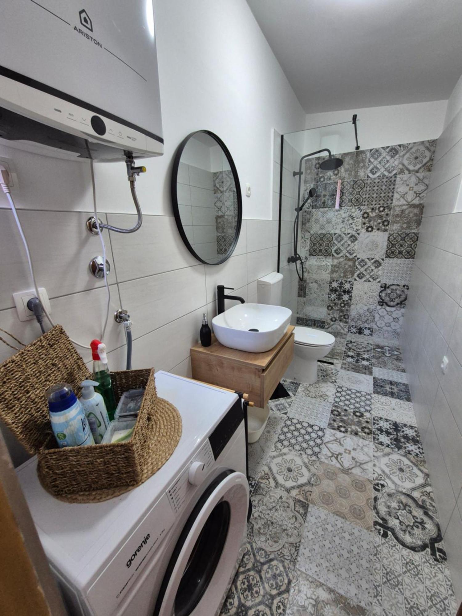 Holiday Home Marija Biograd Na Moru Exterior photo